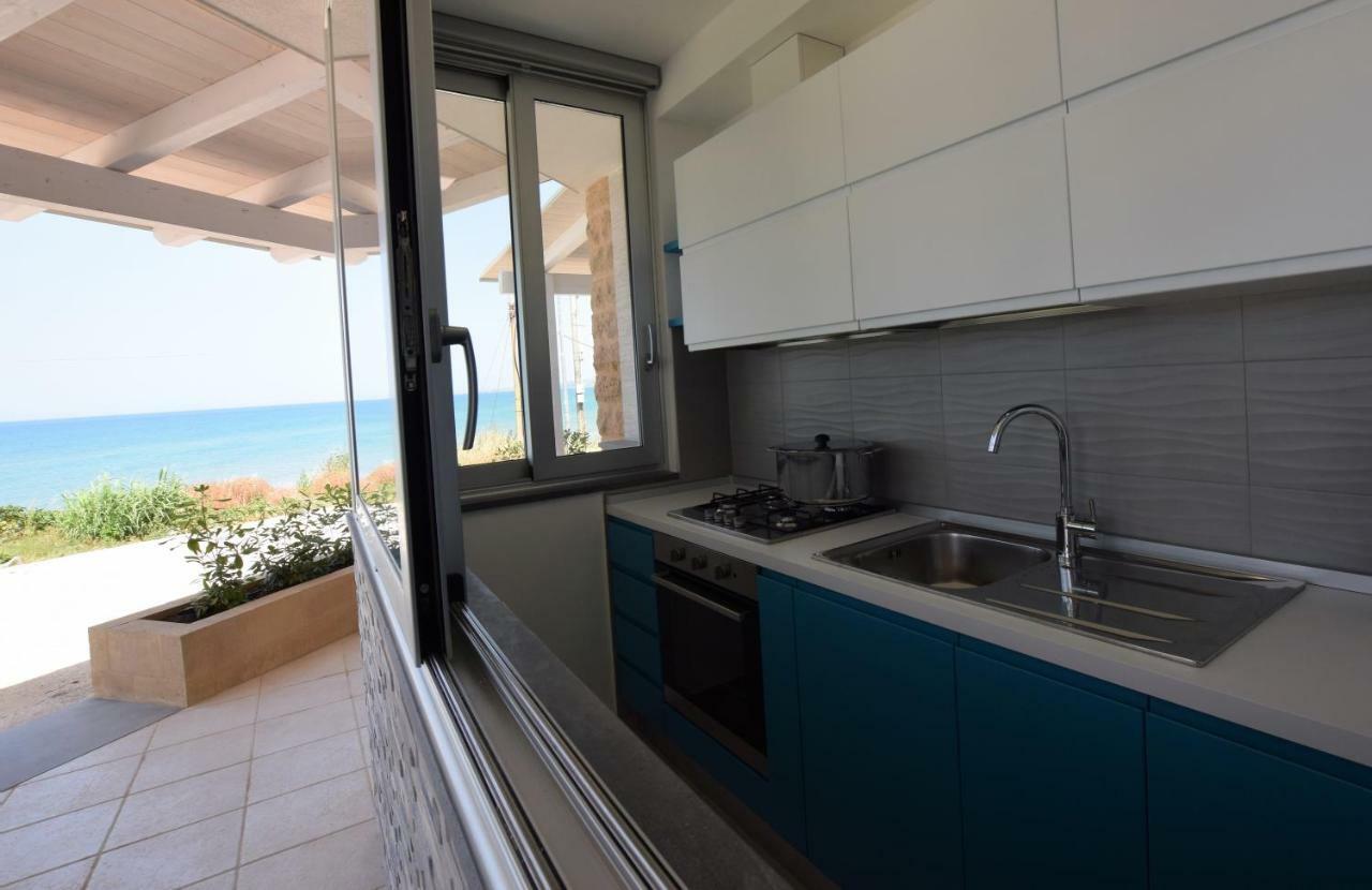 Villa Covo Dei Marinai Cava dʼAliga Exterior foto